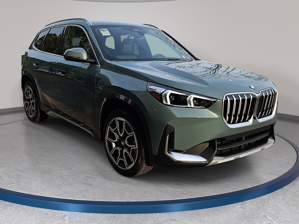 New 2026 BMW X1 xDrive28i SUV