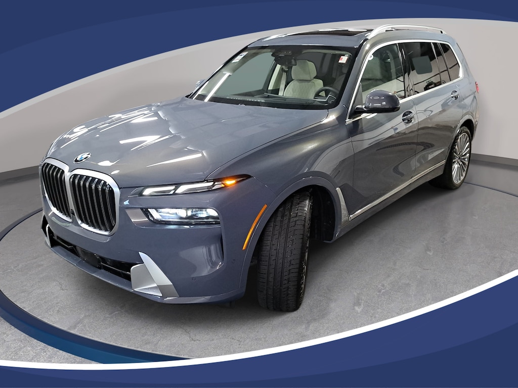 New 2027 BMW X7 xDrive40i SUV