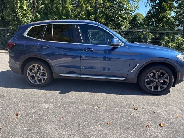 Certified 2023 BMW X3 xDrive30i SUV