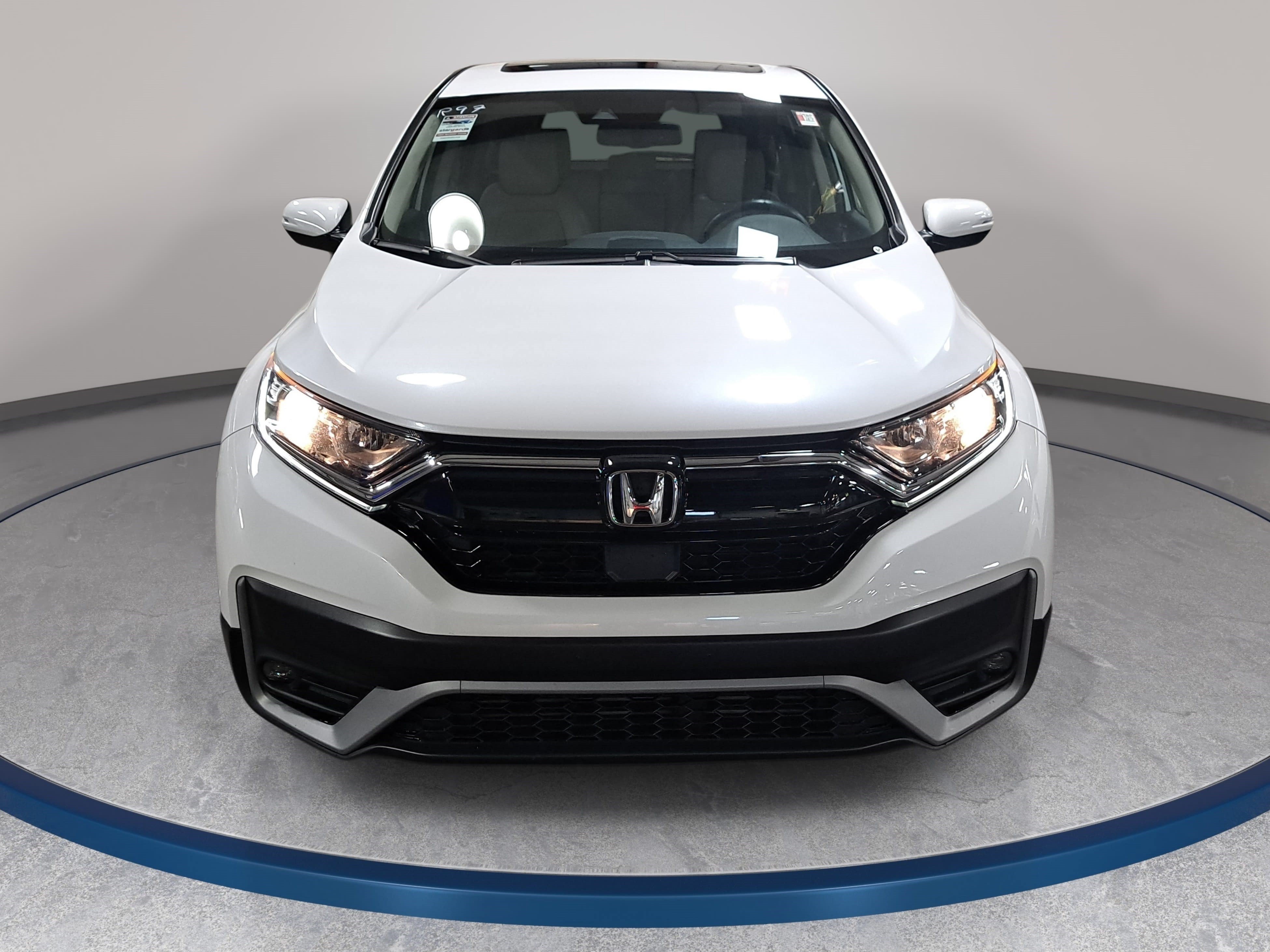 Used 2022 Honda CR-V EX-L SUV