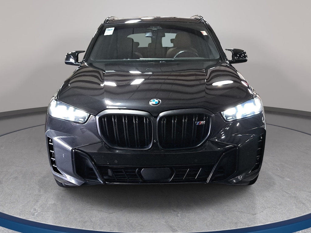 Used 2025 BMW X5 M60i SUV