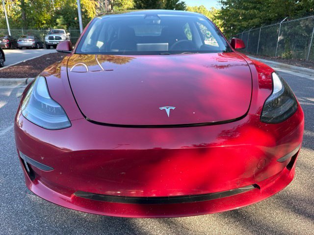 Used 2021 Tesla Model 3 Standard Range Plus Sedan