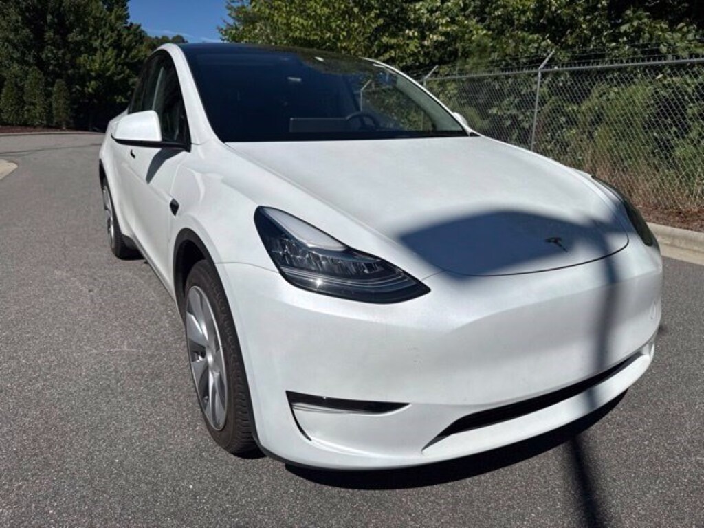 Used 2023 Tesla Model Y Long Range SUV