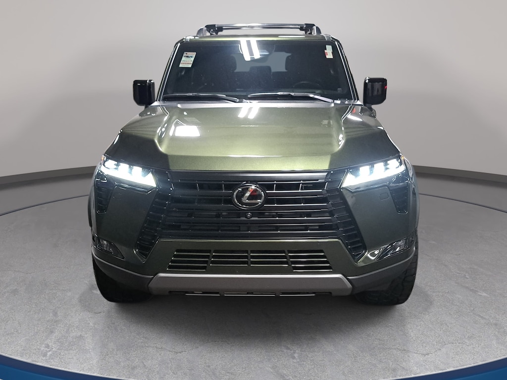 Used 2024 Lexus GX 550 Overtrail SUV