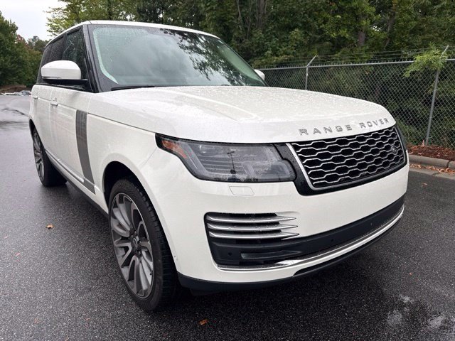 Used 2019 Land Rover Range Rover Autobiography V8 Supercharged Autobiography SWB