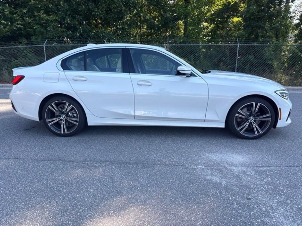 Used 2021 BMW 330i Sedan