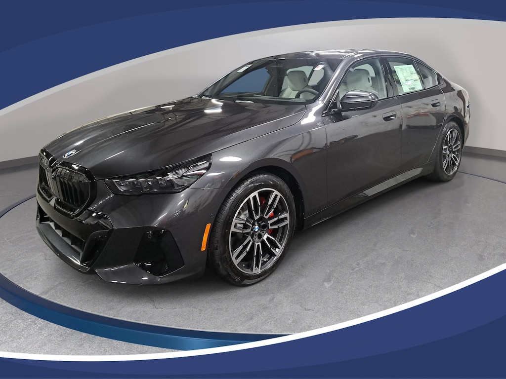 New 2027 BMW 530i Sedan