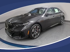 2027 BMW 530i Sedan