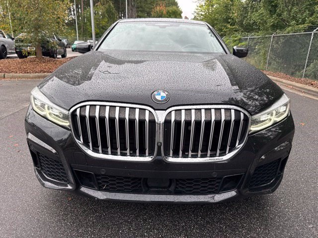 Certified 2022 BMW 750i xDrive Sedan