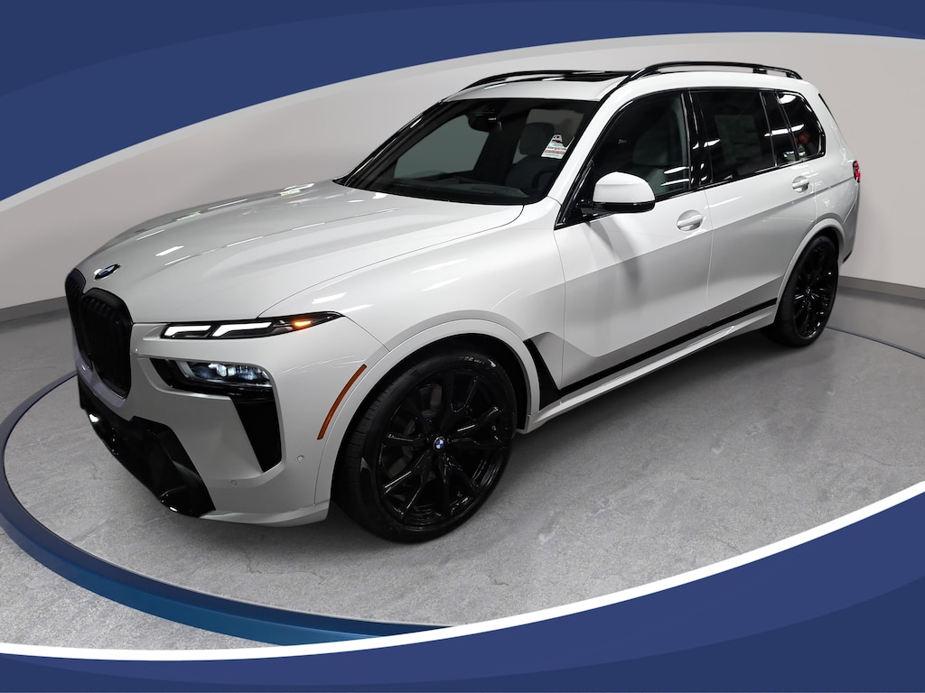 New 2027 BMW X7 xDrive40i SUV