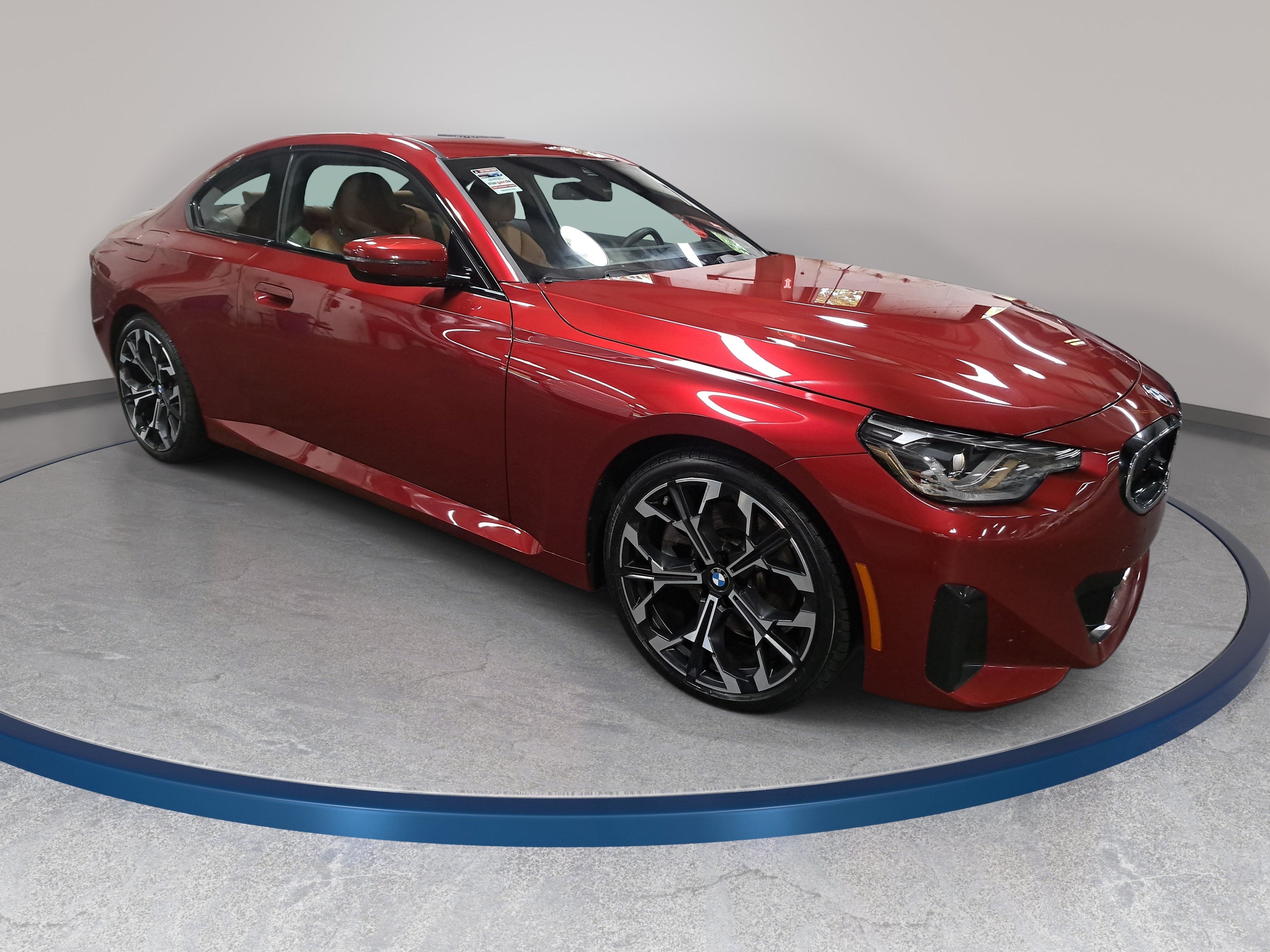 Certified 2025 BMW 230i Coupe
