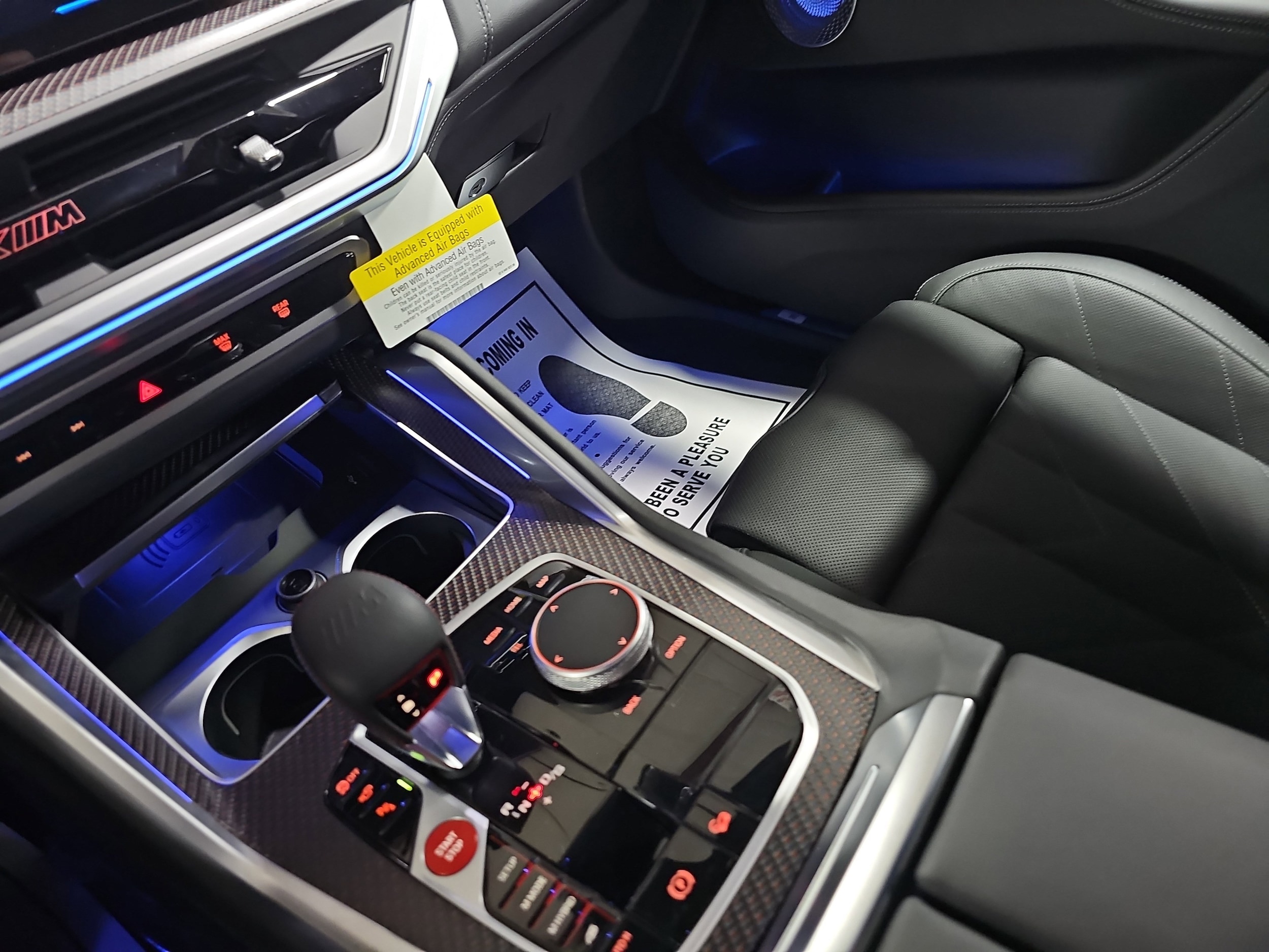 2026 BMW XM Base - Photo 25
