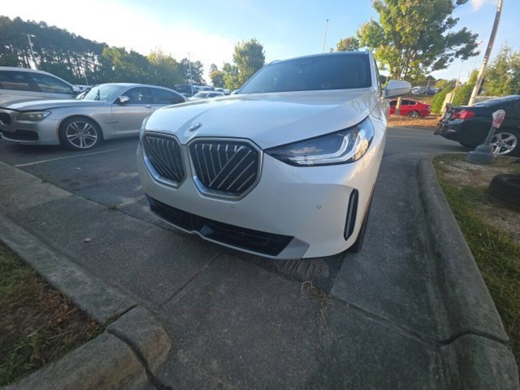 Certified 2026 BMW X3 30 xDrive SUV