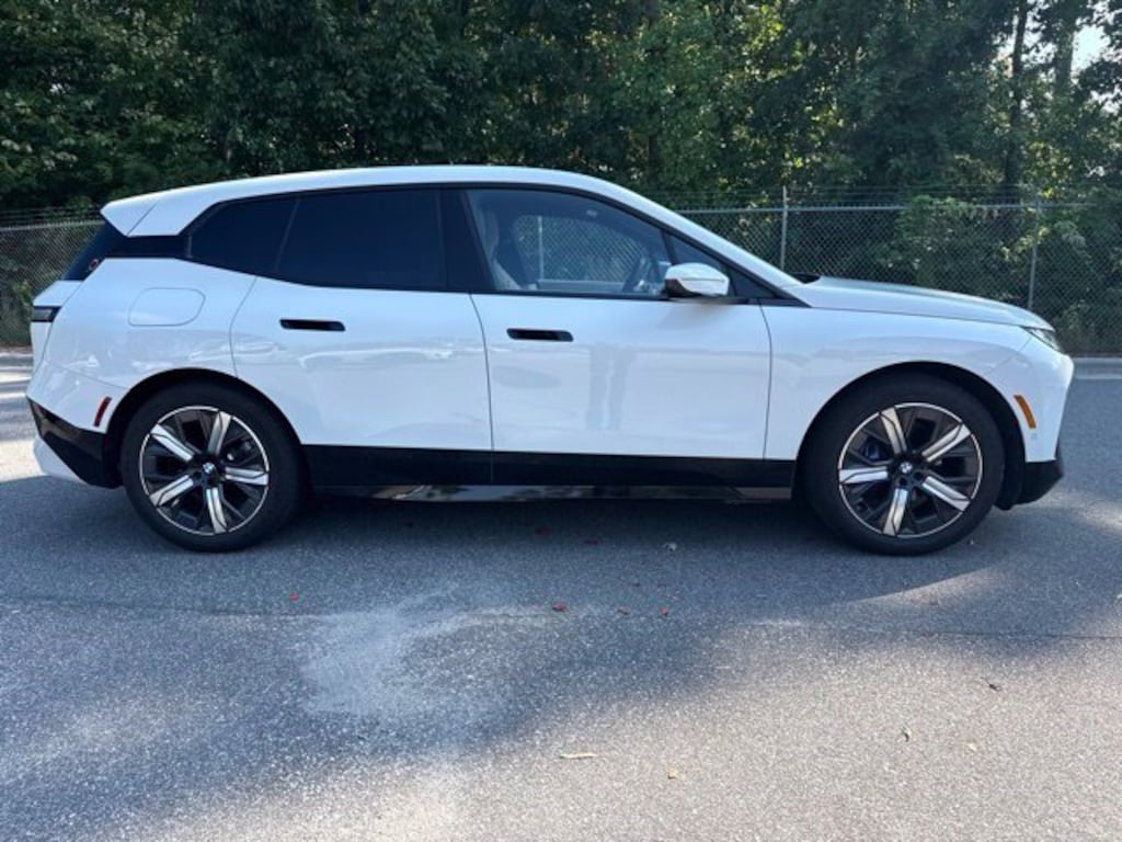 Used 2023 BMW iX xDrive50 SUV