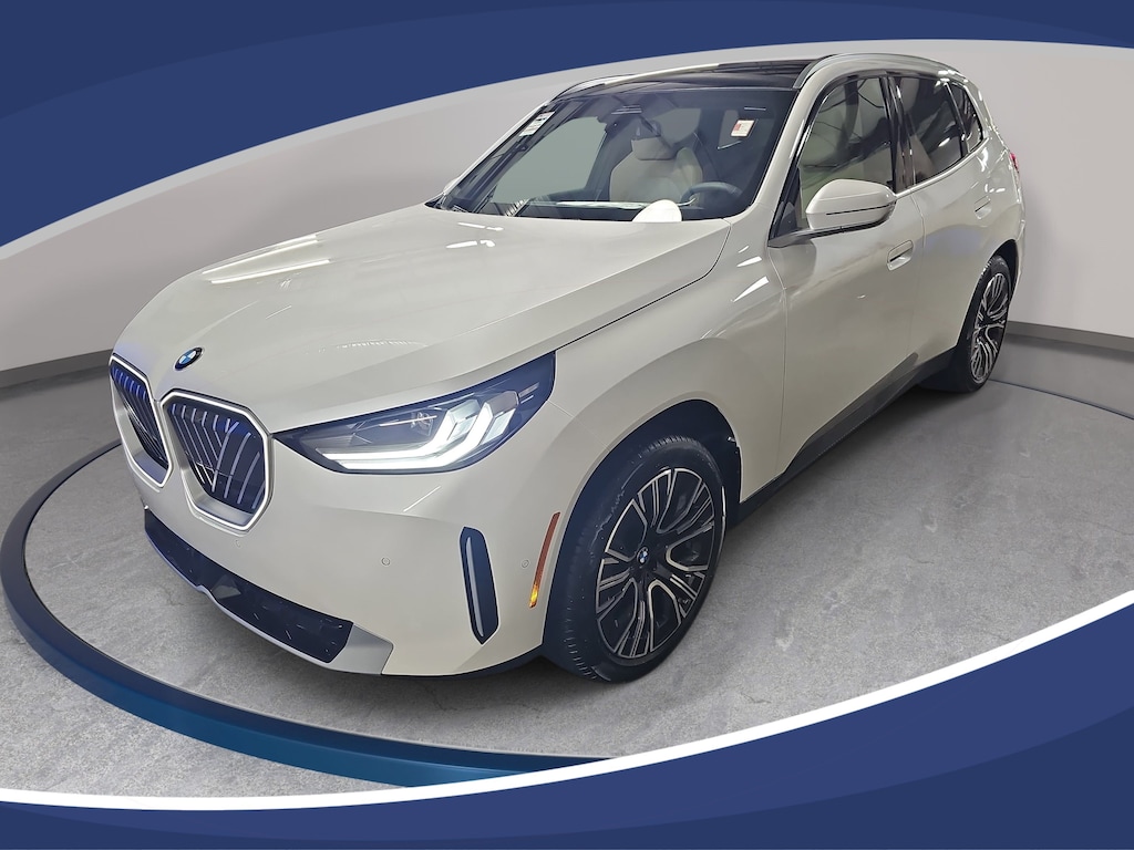 New 2026 BMW X3 30 xDrive SUV