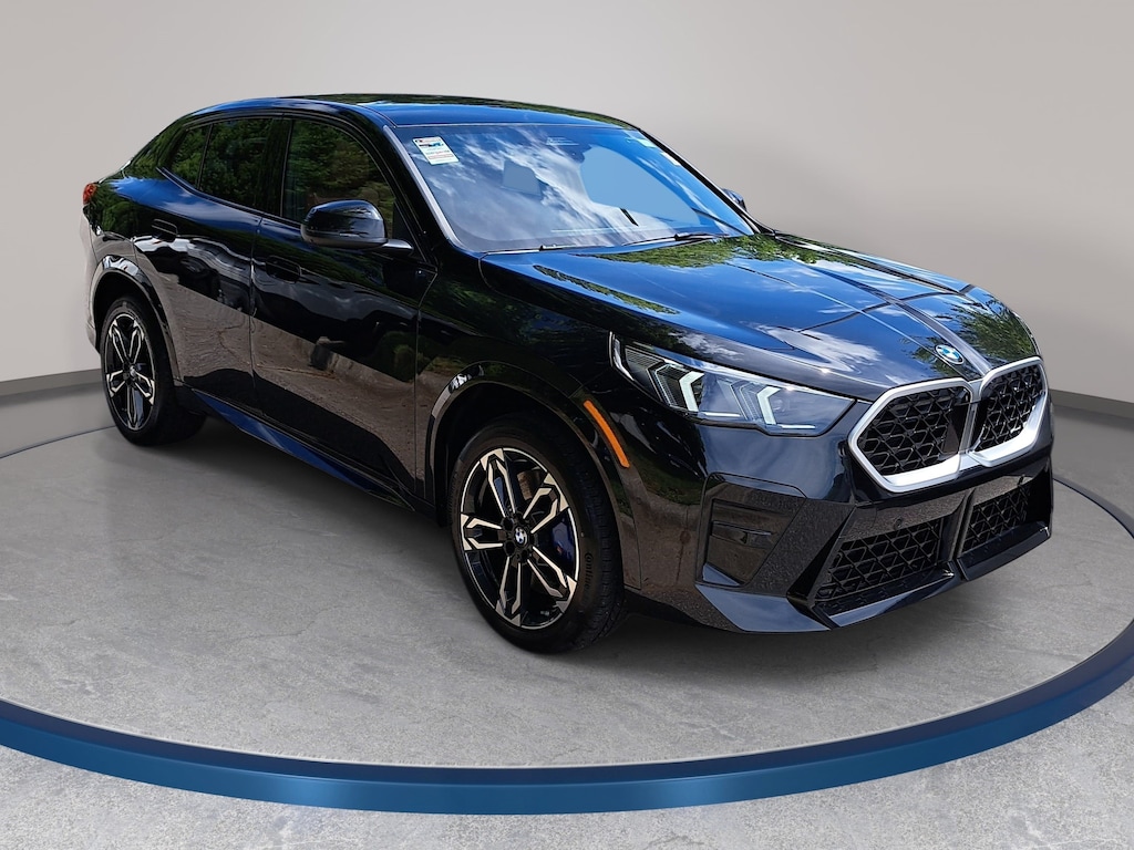 New 2026 BMW X2 xDrive28i SUV
