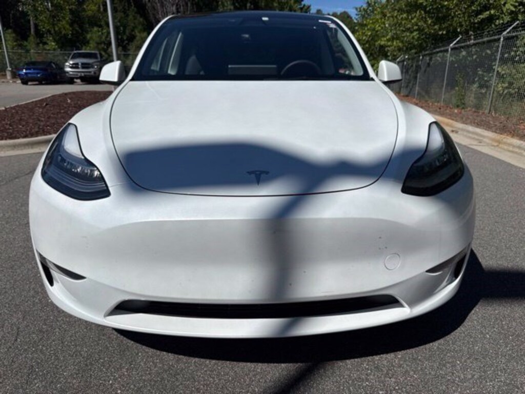 Used 2023 Tesla Model Y Long Range SUV