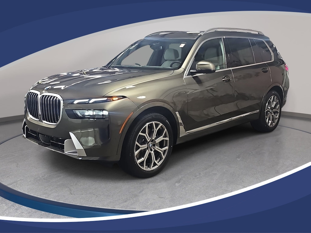 New 2027 BMW X7 xDrive40i SUV