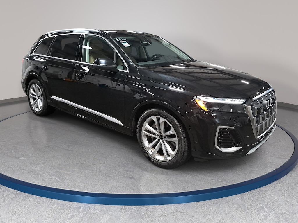 Used 2025 Audi Q7 55 Premium SUV
