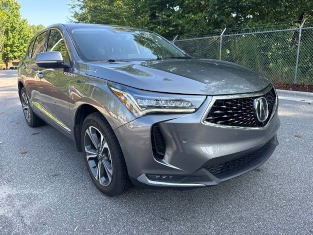 Used 2022 Acura RDX Advance Package SUV