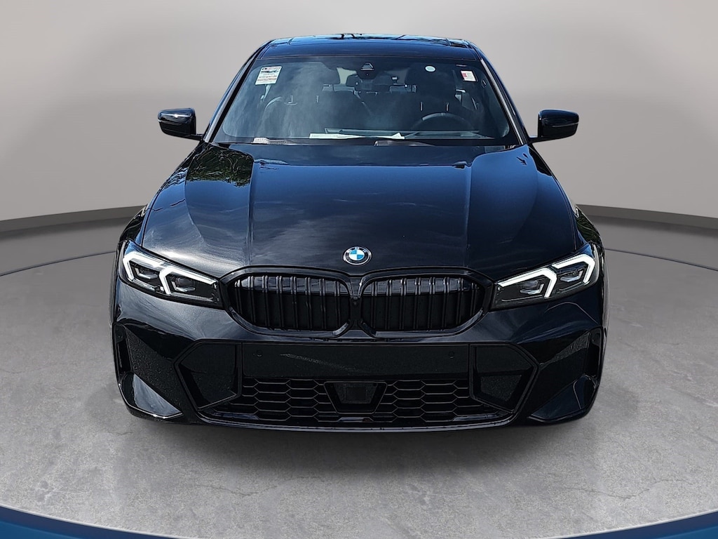 New 2026 BMW 330i Sedan