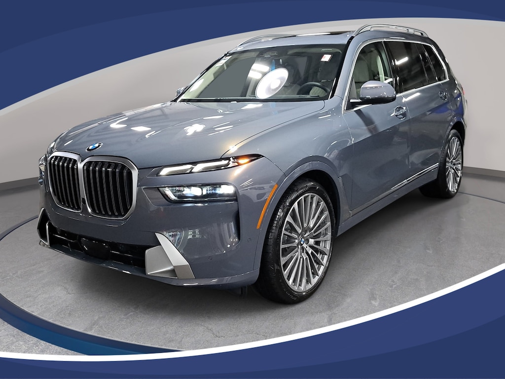 New 2027 BMW X7 xDrive40i SUV