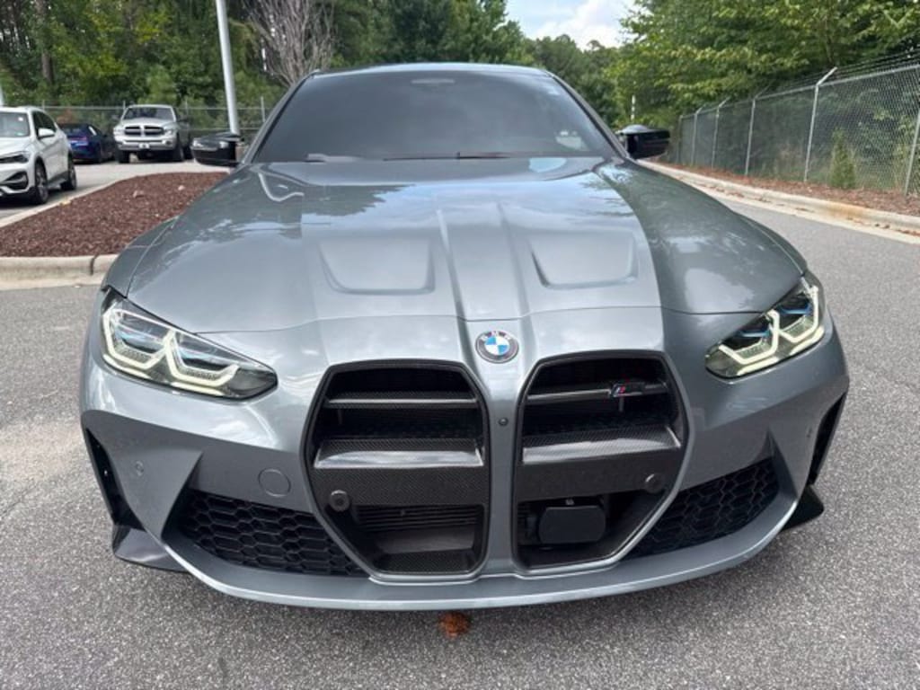 Used 2022 BMW M4 Competition Coupe
