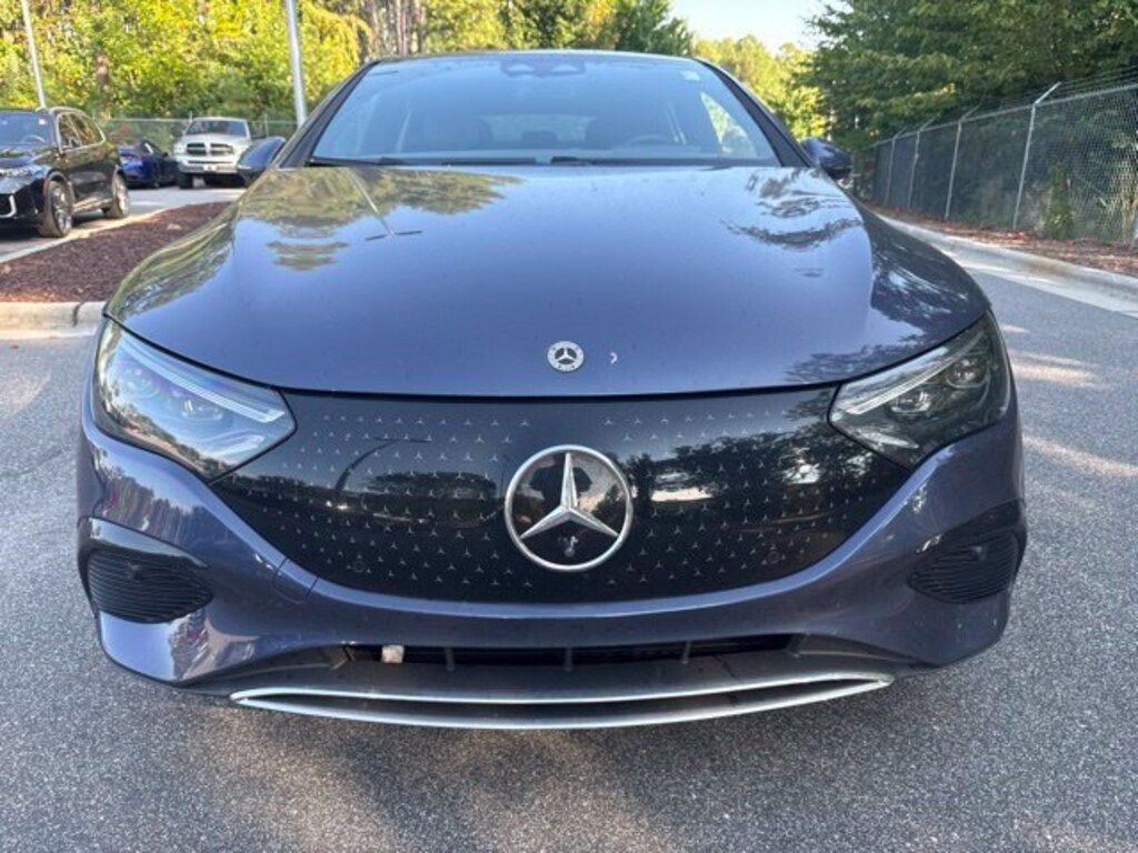 Used 2024 Mercedes-Benz EQE 350+ Sedan