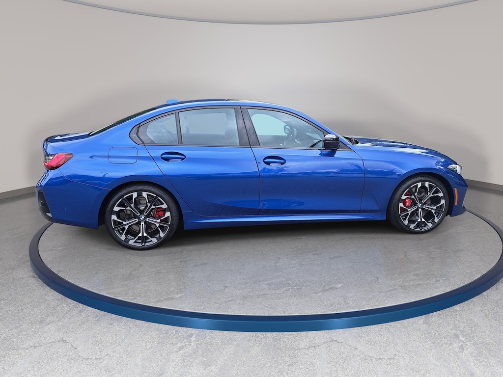 New 2026 BMW 330i Sedan