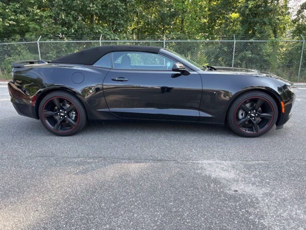 Used 2023 Chevrolet Camaro 1LT Convertible