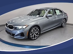 2026 BMW 330i Sedan