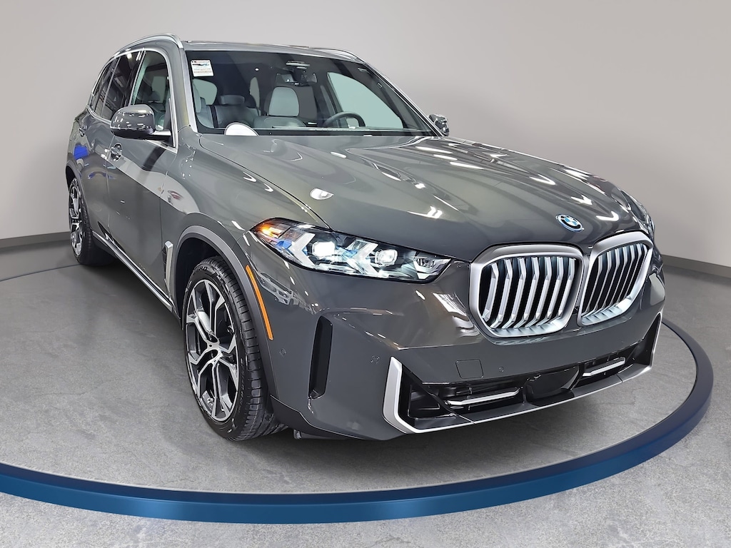 New 2026 BMW X5 PHEV xDrive50e SUV