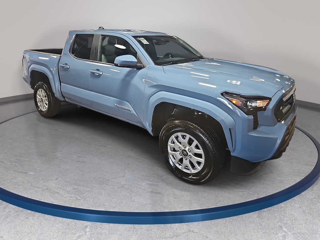 Used 2026 Toyota Tacoma SR5 Truck Double Cab