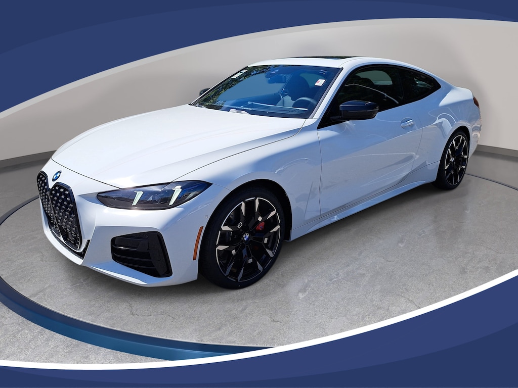 New 2027 BMW 430i xDrive Coupe