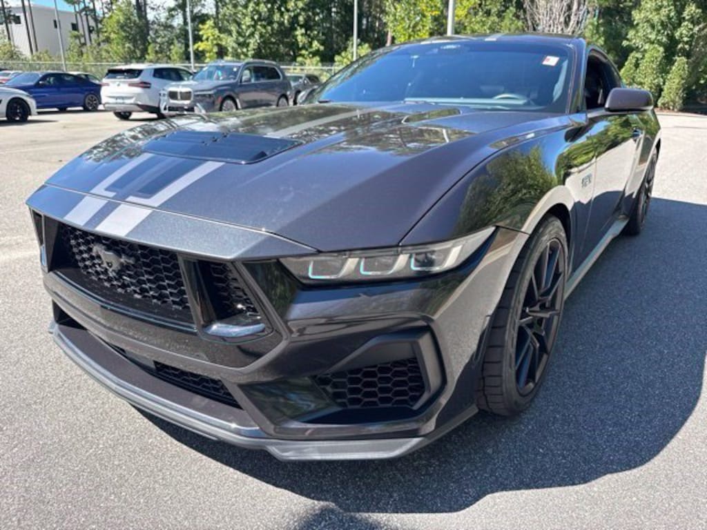 Used 2024 Ford Mustang Coupe