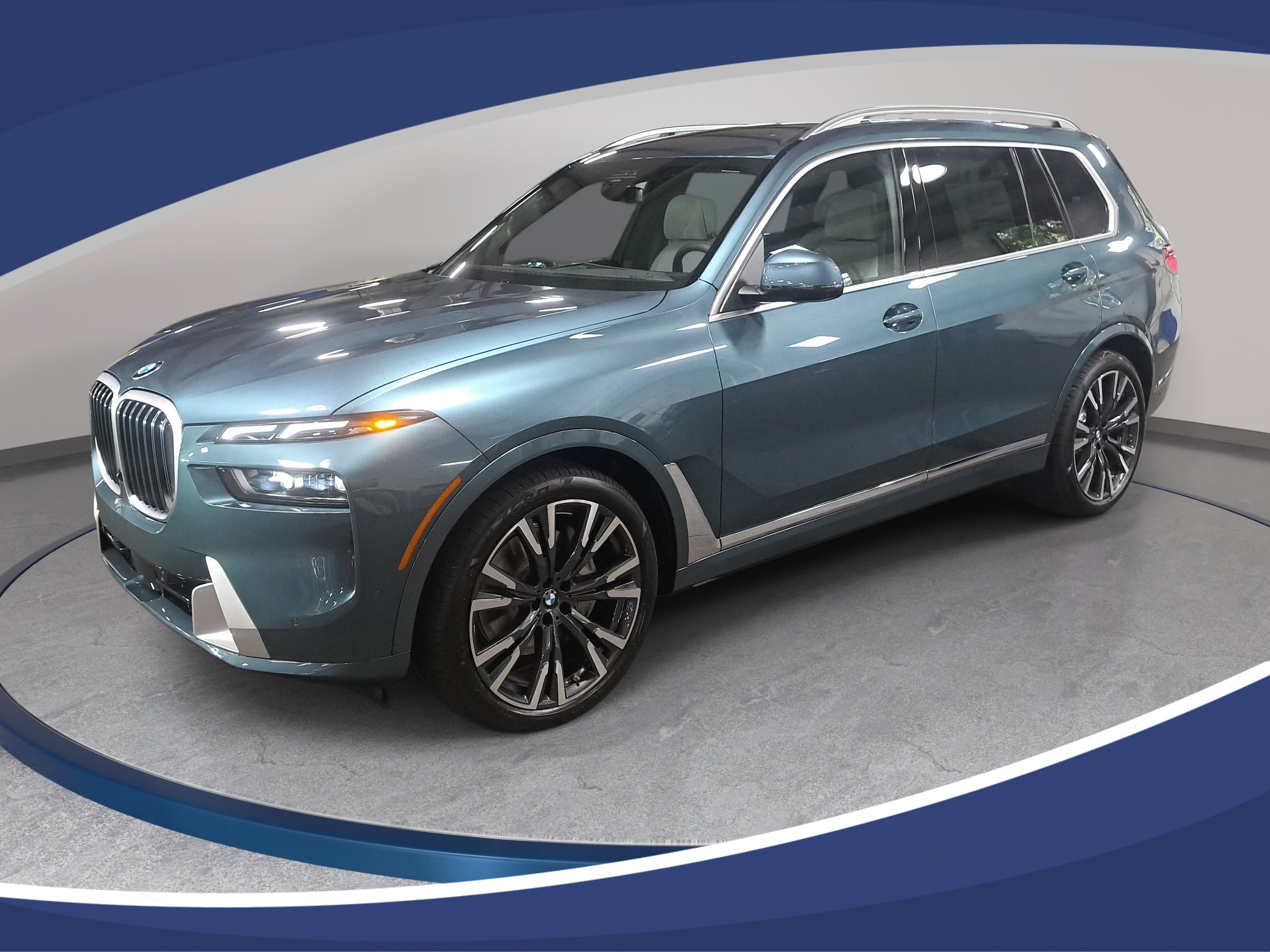 2027 BMW X7 xDrive40i SUV