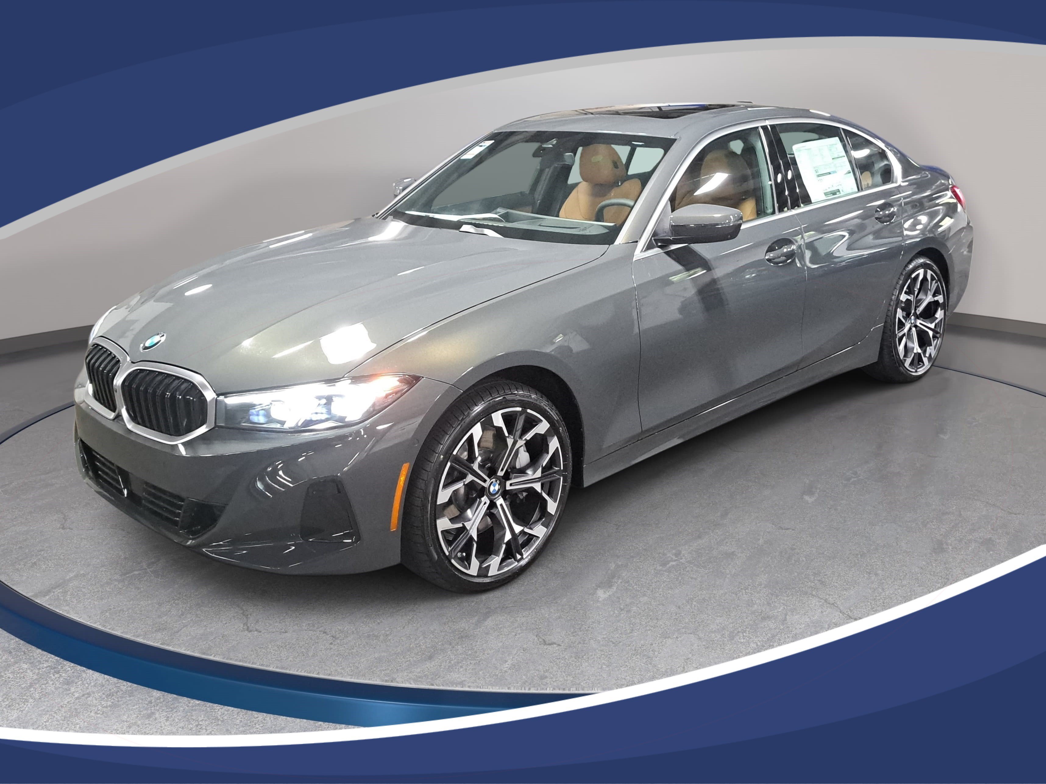 2026 BMW 330i Sedan