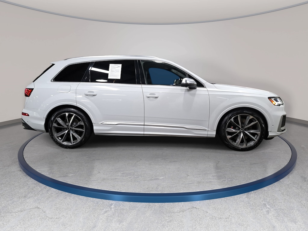 Used 2021 Audi SQ7 4.0T Premium Plus SUV