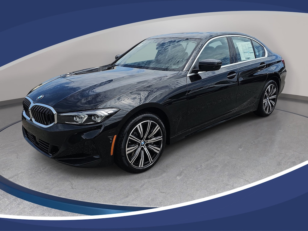 New 2026 BMW 330i xDrive Sedan