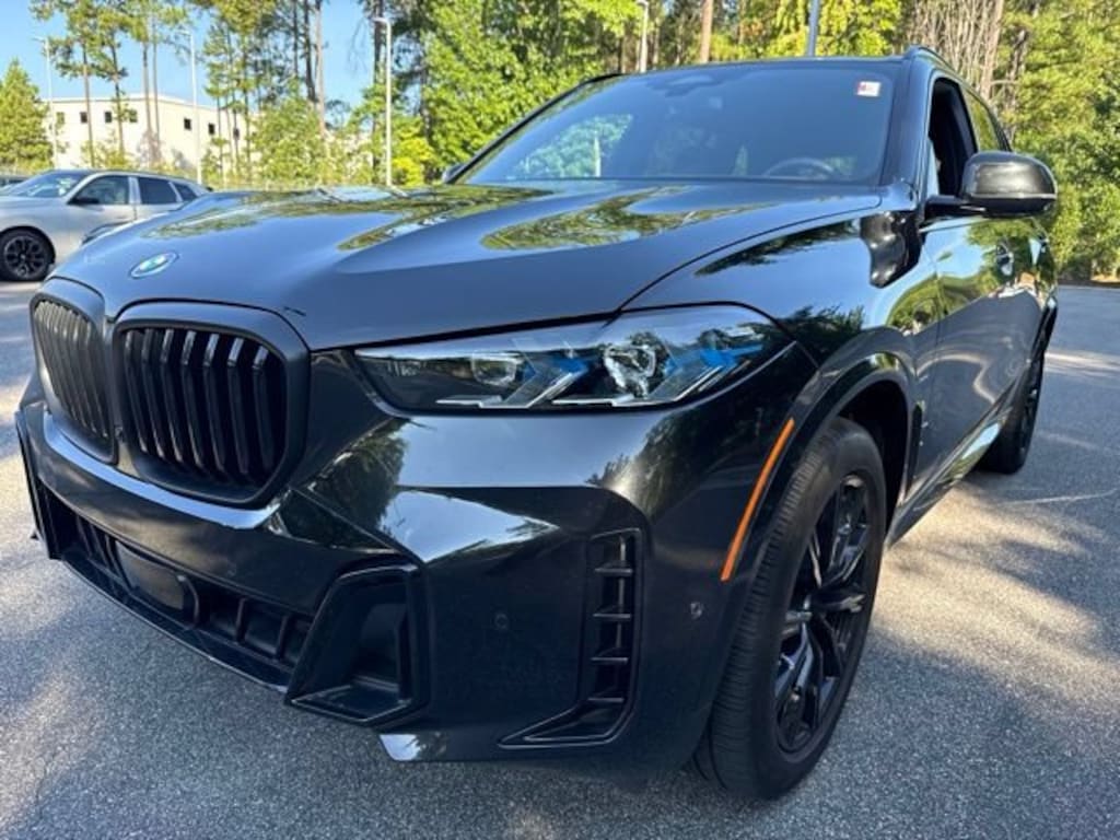 Certified 2025 BMW X5 PHEV xDrive50e SUV