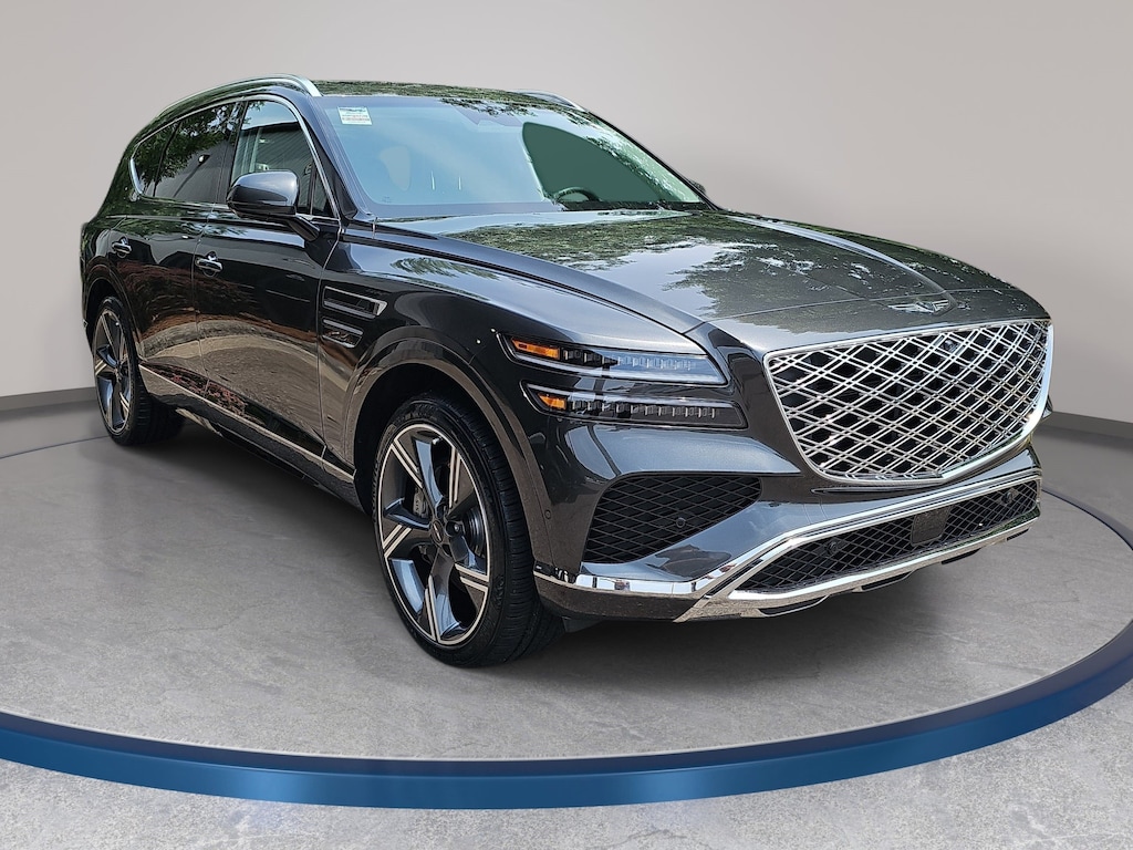 Used 2025 Genesis GV80 3.5T Prestige AWD SUV