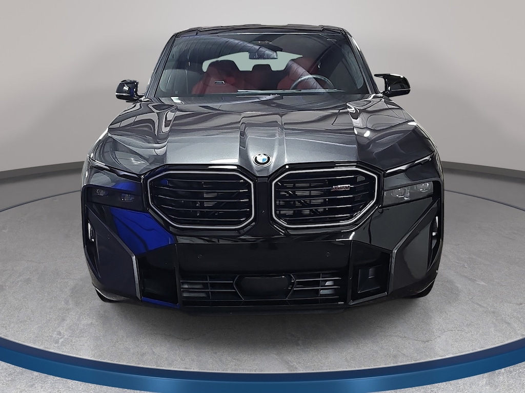 Certified 2026 BMW XM Label SUV