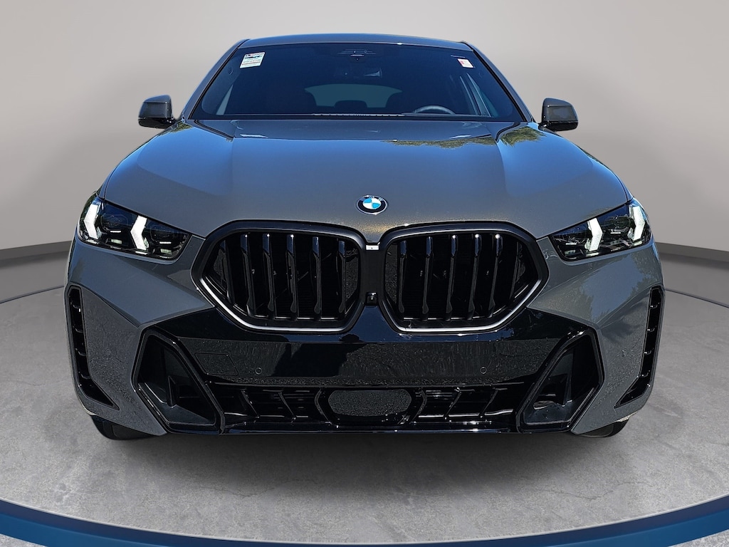 New 2027 BMW X6 xDrive40i SUV