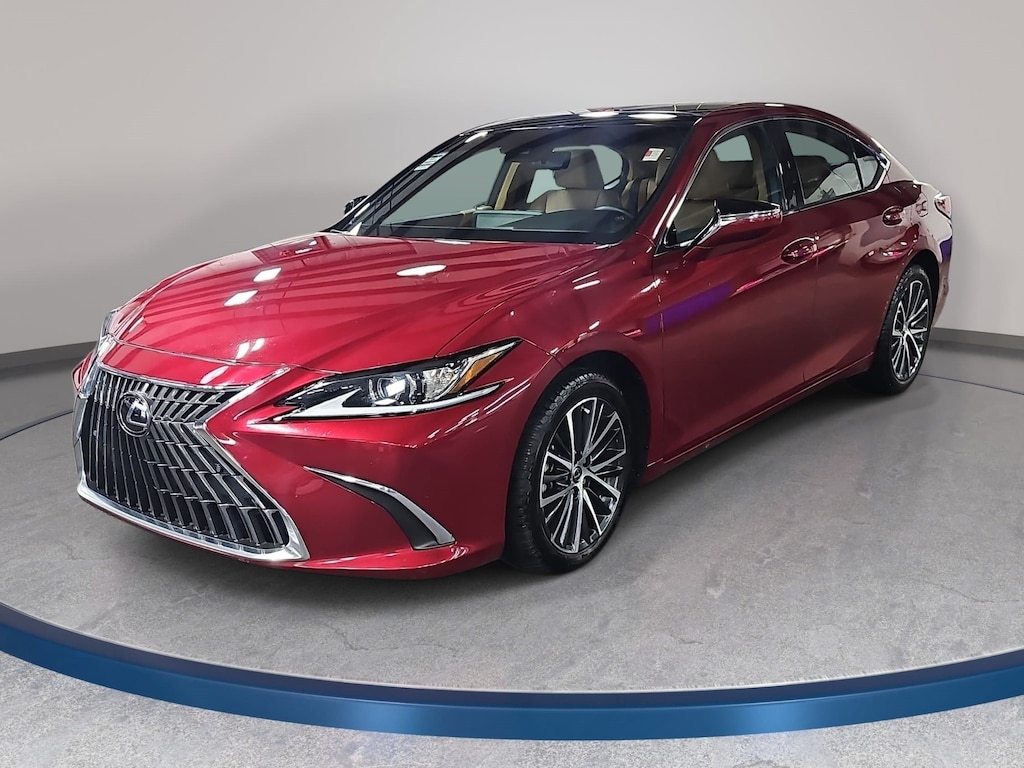 Used 2024 Lexus ES 350 Sedan