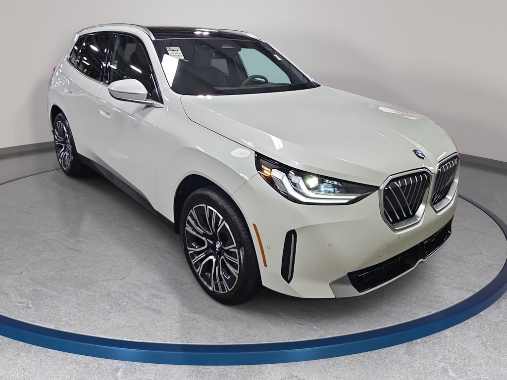 New 2026 BMW X3 30 xDrive SUV