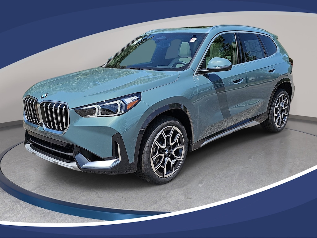 New 2026 BMW X1 xDrive28i SUV