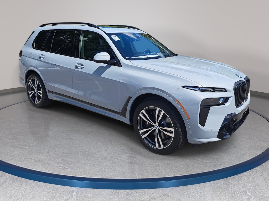 New 2027 BMW X7 xDrive40i SUV