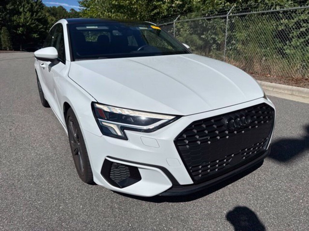Used 2024 Audi A3 40 Premium Sedan