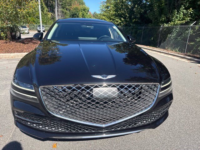 Used 2021 Genesis G80 2.5T Advanced RWD Sedan