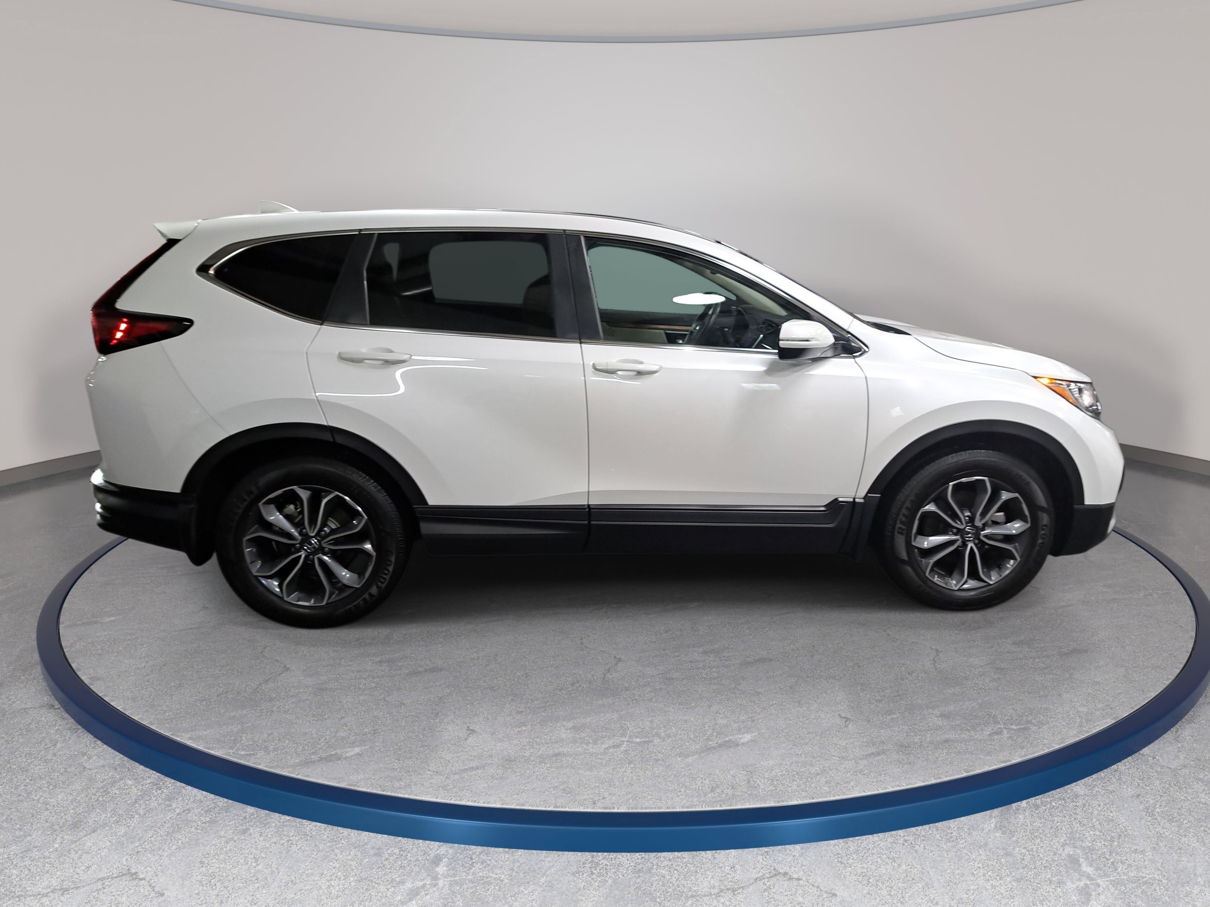 Used 2022 Honda CR-V EX-L SUV